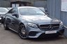 USED 2019 19 MERCEDES-BENZ E-CLASS 2.0 E 300 AMG LINE PREMIUM PLUS 2d 241 BHP DIGITAL DASH - PAN ROOF - 20" - BURMESTER SOUND - MEMORY SEATS
