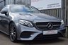 USED 2019 19 MERCEDES-BENZ E-CLASS 2.0 E 300 AMG LINE PREMIUM PLUS 2d 241 BHP DIGITAL DASH - PAN ROOF - 20" - BURMESTER SOUND - MEMORY SEATS