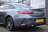 USED 2019 19 MERCEDES-BENZ E-CLASS 2.0 E 300 AMG LINE PREMIUM PLUS 2d 241 BHP DIGITAL DASH - PAN ROOF - 20" - BURMESTER SOUND - MEMORY SEATS