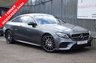 USED 2019 19 MERCEDES-BENZ E-CLASS 2.0 E 300 AMG LINE PREMIUM PLUS 2d 241 BHP DIGITAL DASH - PAN ROOF - 20" - BURMESTER SOUND - MEMORY SEATS