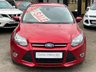USED 2014 64 FORD FOCUS 1.6 ZETEC NAVIGATOR TDCI 5dr 