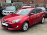 USED 2014 64 FORD FOCUS 1.6 ZETEC NAVIGATOR TDCI 5dr 