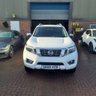 USED 2019 69 NISSAN NAVARA 2.3 DCI TEKNA SHR DCB 188 BHP GENUINE MILEAGE FULL LEATHERS EURO 6 ULEZ
