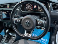USED 2018 18 VOLKSWAGEN TIGUAN 2.0 R LINE TSI BMT 4MOTION DSG 5d 177 BHP 
