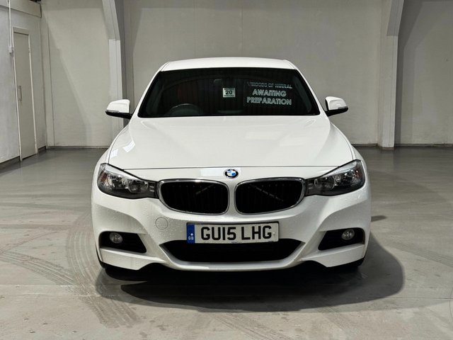 View our BMW 3 SERIES