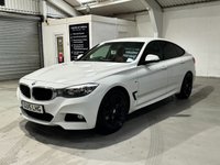 USED 2015 15 BMW 3 SERIES 2.0 320D M SPORT GRAN TURISMO 5d 181 BHP 