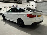USED 2015 15 BMW 3 SERIES 2.0 320D M SPORT GRAN TURISMO 5d 181 BHP 