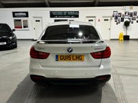 USED 2015 15 BMW 3 SERIES 2.0 320D M SPORT GRAN TURISMO 5d 181 BHP 
