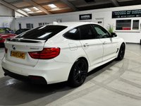 USED 2015 15 BMW 3 SERIES 2.0 320D M SPORT GRAN TURISMO 5d 181 BHP 