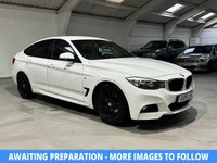 USED 2015 15 BMW 3 SERIES 2.0 320D M SPORT GRAN TURISMO 5d 181 BHP 