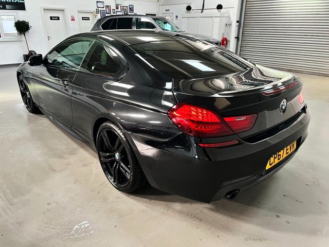 View our BMW 6 SERIES