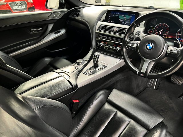 View our BMW 6 SERIES