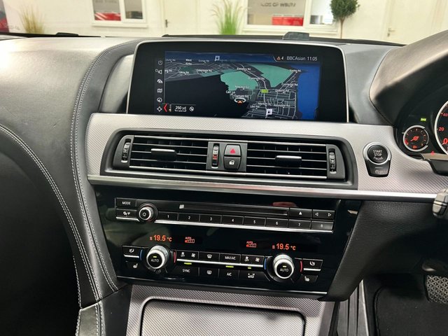 View our BMW 6 SERIES