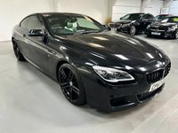 USED 2017 67 BMW 6 SERIES 3.0 640D M SPORT 2d 309 BHP &pound;9,845 OF FACTORY FIT UPGRADES