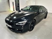 USED 2017 67 BMW 6 SERIES 3.0 640D M SPORT 2d 309 BHP &pound;9,845 OF FACTORY FIT UPGRADES