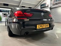 USED 2017 67 BMW 6 SERIES 3.0 640D M SPORT 2d 309 BHP &pound;9,845 OF FACTORY FIT UPGRADES