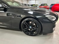 USED 2017 67 BMW 6 SERIES 3.0 640D M SPORT 2d 309 BHP &pound;9,845 OF FACTORY FIT UPGRADES