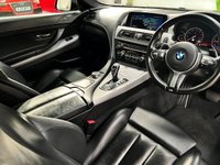 USED 2017 67 BMW 6 SERIES 3.0 640D M SPORT 2d 309 BHP &pound;9,845 OF FACTORY FIT UPGRADES