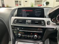 USED 2017 67 BMW 6 SERIES 3.0 640D M SPORT 2d 309 BHP &pound;9,845 OF FACTORY FIT UPGRADES