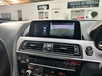 USED 2017 67 BMW 6 SERIES 3.0 640D M SPORT 2d 309 BHP &pound;9,845 OF FACTORY FIT UPGRADES