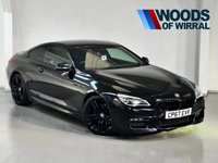 USED 2017 67 BMW 6 SERIES 3.0 640D M SPORT 2d 309 BHP &pound;9,845 OF FACTORY FIT UPGRADES