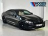USED 2017 67 BMW 6 SERIES 3.0 640D M SPORT 2d 309 BHP &pound;9,845 OF FACTORY FIT UPGRADES