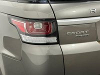 USED 2017 17 LAND ROVER RANGE ROVER SPORT 3.0 SDV6 HSE 5d 306 BHP 1 Owner Complete Landrover Service Record , Striking Silicon Silver, Sliding Panoramic Glass Roof