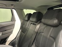 USED 2017 17 LAND ROVER RANGE ROVER SPORT 3.0 SDV6 HSE 5d 306 BHP 1 Owner Complete Landrover Service Record , Striking Silicon Silver, Sliding Panoramic Glass Roof