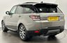 USED 2017 17 LAND ROVER RANGE ROVER SPORT 3.0 SDV6 HSE 5d 306 BHP 1 Owner Complete Landrover Service Record , Striking Silicon Silver, Sliding Panoramic Glass Roof