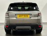 USED 2017 17 LAND ROVER RANGE ROVER SPORT 3.0 SDV6 HSE 5d 306 BHP 1 Owner Complete Landrover Service Record , Striking Silicon Silver, Sliding Panoramic Glass Roof