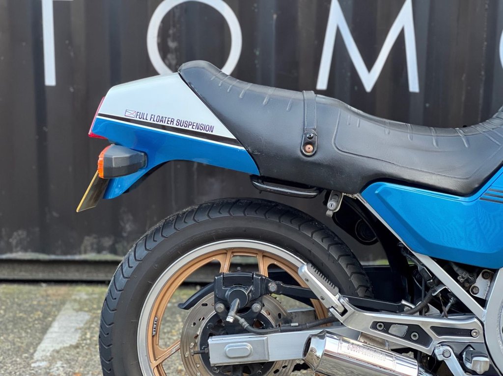 USED 1986 C SUZUKI GSX 750EF // 747cc // px swap 
