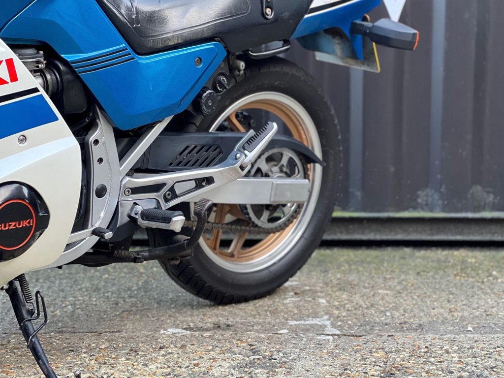 USED 1986 C SUZUKI GSX 750EF // 747cc // px swap 