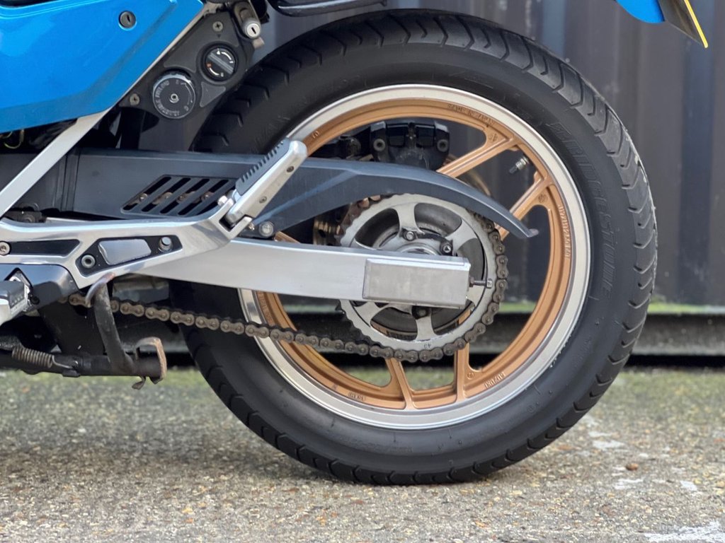 USED 1986 C SUZUKI GSX 750EF // 747cc // px swap 