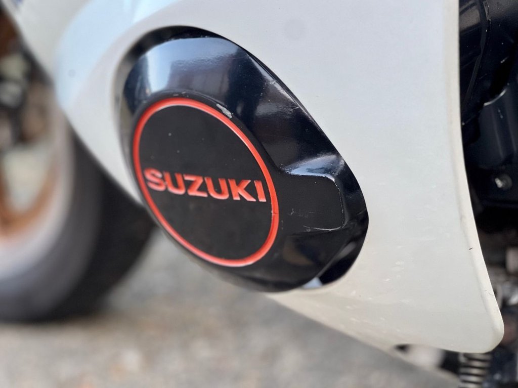 USED 1986 C SUZUKI GSX 750EF // 747cc // px swap 