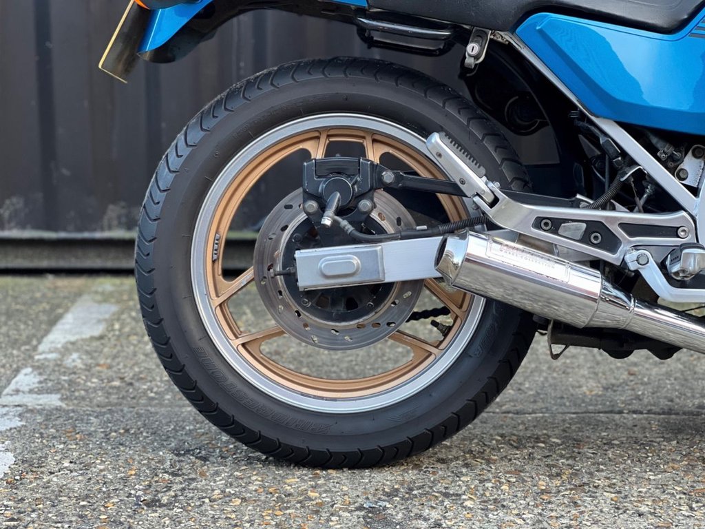 USED 1986 C SUZUKI GSX 750EF // 747cc // px swap 