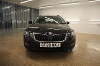 USED 2020 20 SKODA OCTAVIA 1.5 SE DRIVE TSI DSG 5d 148 BHP BEING PREPARED