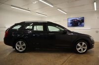USED 2020 20 SKODA OCTAVIA 1.5 SE DRIVE TSI DSG 5d 148 BHP BEING PREPARED