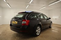USED 2020 20 SKODA OCTAVIA 1.5 SE DRIVE TSI DSG 5d 148 BHP BEING PREPARED