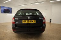 USED 2020 20 SKODA OCTAVIA 1.5 SE DRIVE TSI DSG 5d 148 BHP BEING PREPARED