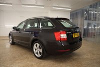 USED 2020 20 SKODA OCTAVIA 1.5 SE DRIVE TSI DSG 5d 148 BHP BEING PREPARED