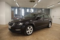 USED 2020 20 SKODA OCTAVIA 1.5 SE DRIVE TSI DSG 5d 148 BHP BEING PREPARED