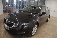 USED 2020 20 SKODA OCTAVIA 1.5 SE DRIVE TSI DSG 5d 148 BHP BEING PREPARED