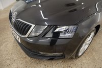 USED 2020 20 SKODA OCTAVIA 1.5 SE DRIVE TSI DSG 5d 148 BHP BEING PREPARED