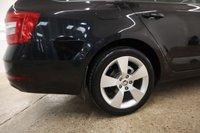 USED 2020 20 SKODA OCTAVIA 1.5 SE DRIVE TSI DSG 5d 148 BHP BEING PREPARED