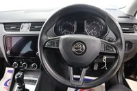 USED 2020 20 SKODA OCTAVIA 1.5 SE DRIVE TSI DSG 5d 148 BHP BEING PREPARED
