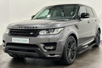 USED 2016 66 LAND ROVER RANGE ROVER SPORT 5.0 V8 AUTOBIOGRAPHY DYNAMIC 5d 503 BHP 7 SEATER 7 Seater