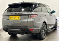 USED 2016 66 LAND ROVER RANGE ROVER SPORT 5.0 V8 AUTOBIOGRAPHY DYNAMIC 5d 503 BHP 7 SEATER 7 Seater