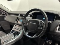 USED 2016 66 LAND ROVER RANGE ROVER SPORT 5.0 V8 AUTOBIOGRAPHY DYNAMIC 5d 503 BHP 7 SEATER 7 Seater