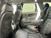 USED 2016 66 LAND ROVER RANGE ROVER SPORT 5.0 V8 AUTOBIOGRAPHY DYNAMIC 5d 503 BHP 7 SEATER 7 Seater