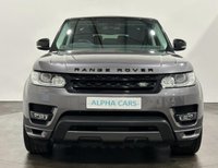 USED 2016 66 LAND ROVER RANGE ROVER SPORT 5.0 V8 AUTOBIOGRAPHY DYNAMIC 5d 503 BHP 7 SEATER 7 Seater